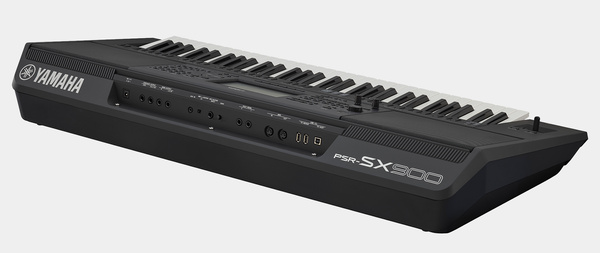 Yamaha PSR-SX900 keyboard