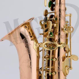 Chateau Versailles CCS-90L  saksofon sopranowy zakrzywiony