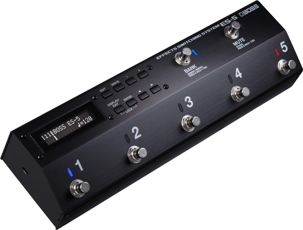 Boss ES-5 footswitch