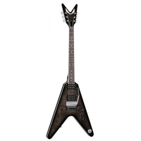 Dean V79 Floyd Flame Top TBK gitara elektryczna