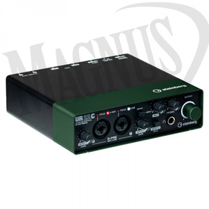 Steinberg UR 22C GN interfejs audio