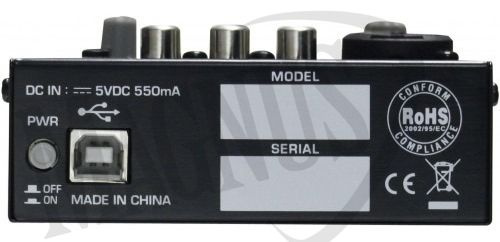 Topp Pro TP MX3BT mikser analogowy