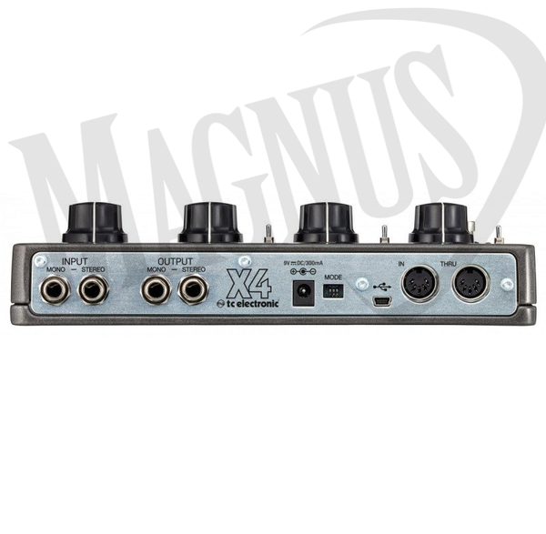 T.C. Electronic Ditto X4 Looper efekt gitarowy