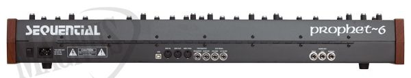 Sequential Prophet-6 analogowy syntezator polifioniczny