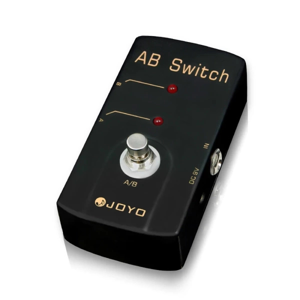 Joyo JF-30  A/B Switch