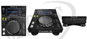 Pioneer XDJ-700 kontroler DJ