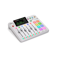 Rode RODECaster Pro White stacja robocza do produkcji podcastów
