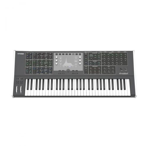 Waldorf Quantum syntezator