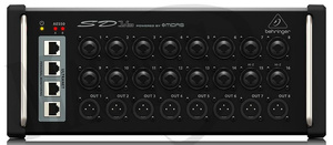 Behringer SD16 stagebox cyfrowy