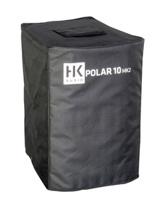 HK Audio Polar 10 MK2 System nagłośnienia z pokrowcami