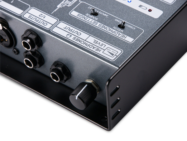 Cranborne Audio N22H - Moduł systemu dystrybucji audio, przedwzmacnicz słuchawkowy