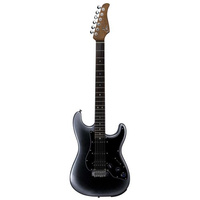 Mooer GTRS Professional 800 Intelligent Guitar Dark Silver
