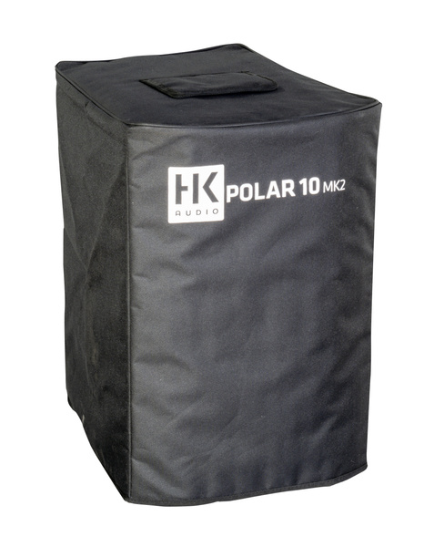 HK Audio Polar 10 MK2 System nagłośnienia z pokrowcami