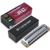 Seydel Blues 1847 Classic Bb harmonijka ustna