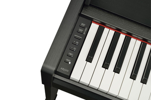 Yamaha YDP-S55 B pianino cyfrowe - bezpłatny dostęp do FLOWKEY