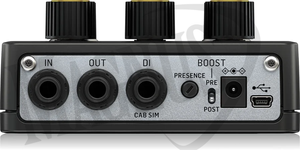 T.C. Electronic JIMS 45 PREAMP wzmacniacz gitarowy