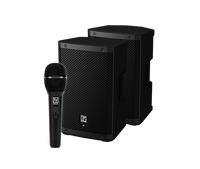 Dwie kolumny aktywne Electro-Voice ZLX-8P-G2 + mikrofon ND76S GRATIS!