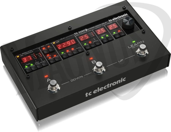 TC Electronic 2290 P Dynamic Digital Delay Efekt typu delay/reverb