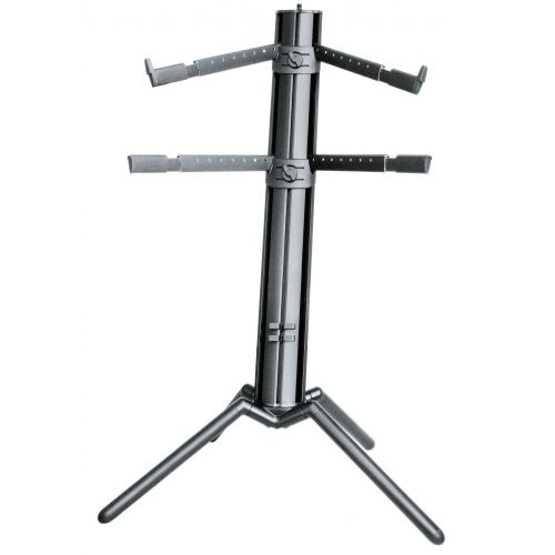 Konig &amp; Meyer Spider Pro 18860-000-35 czarny statyw pod keyboard