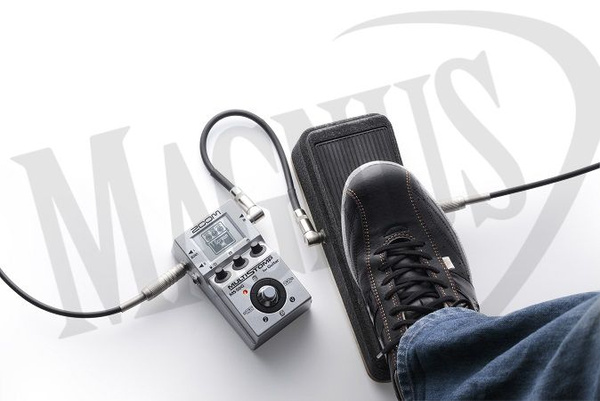 Zoom MS-50G multiStomp do gitary elektrycznej