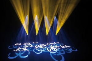 Showtec Phantom 95 LED Spot głowica ruchoma
