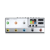 Line 6 HX XL Stomp Silver procesor