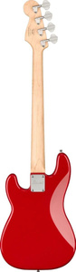 Squier Mini Precision Bass Dakota Red gitara elektryczna