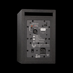 Eve Audio SC205 All black edition aktywny monitor studyjny