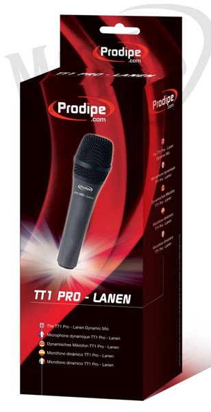 Prodipe TT1-Pro Lanen Instrumental - B-stock mikrofon przewodowy