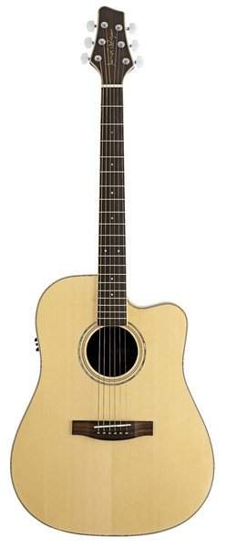 James Neligan NA 72 CBB gitara elektroakustyczna