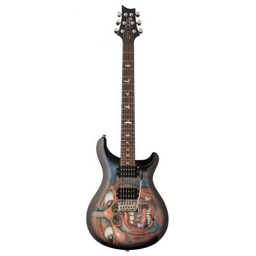 PRS SE Schizoid gitara elektryczna, edycja limitowana