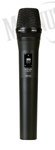 AKG DMS300 Vocal Set Digital Wireless Microphone System - Mikrofonowy zestaw bezprzewodowy