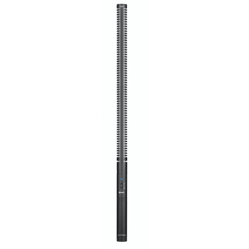 BOYA BY-PVM3000L potężny mikrofon typu shotgun XLR- długi
