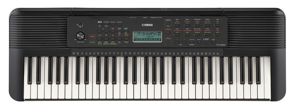 Yamaha E-283 keyboard - bezpłatne lekcje online i FLOWKEY