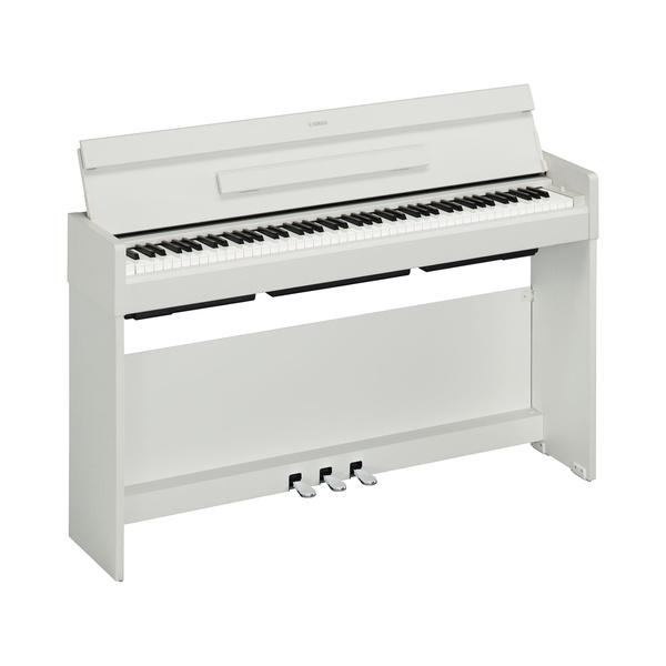 Yamaha YDP-S55 WH pianino cyfrowe - bezpłatny dostęp do FLOWKEY