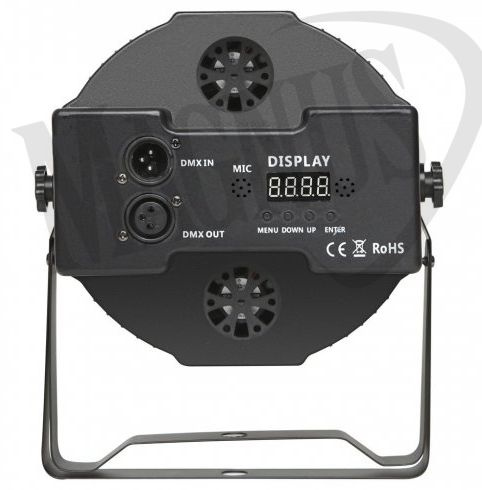 Fractal Lights PAR LED 7 x 10W ( 4in1 ) reflektor par