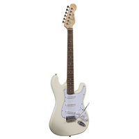 Soundsation RIDER-STD-S VW gitara elektryczna