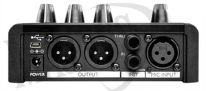 TC Helicon VoiceTone Harmony-G XT procesor wokalowy