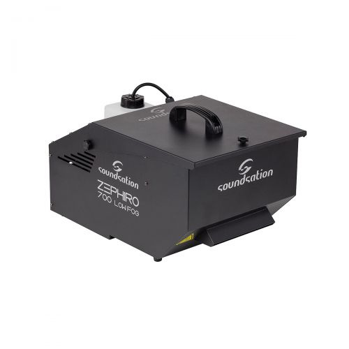 Soundsation Zephiro 700 LOW FOG - ekspozycja