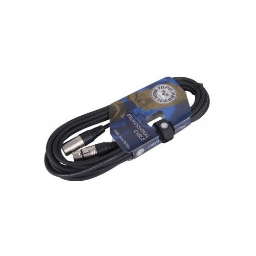 Topp Pro TP MC01LU10 kabel mikrofonowy 10m