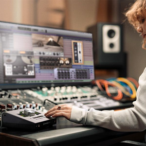 Universal Audio Apollo Twin X Quad Gen 2 ESS - interfejs audio Thunderbolt 3