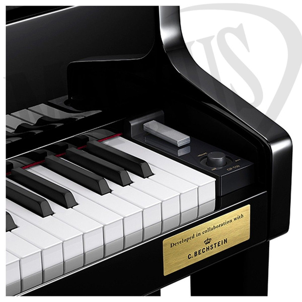Casio GP510 Grand Hybrid Polished Ebony - pianino cyfrowe