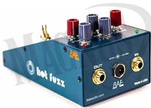 BAE Hot Fuzz efekt gitarowy