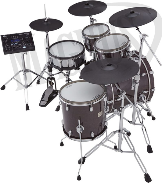 Roland VAD706 Gloss Ebony  perkusja elektroniczna
