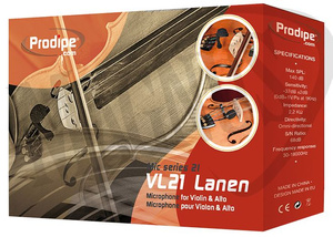 Prodipe VL21 mikrofon przewodowy