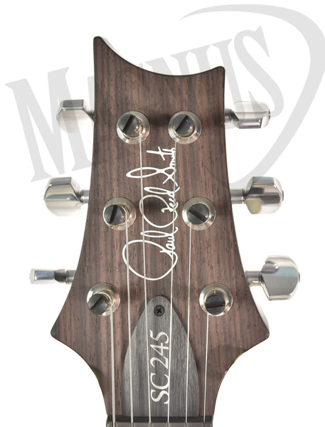 PRS SC245 10-Top Tobacco McCarty Sunburst gitara elektryczna