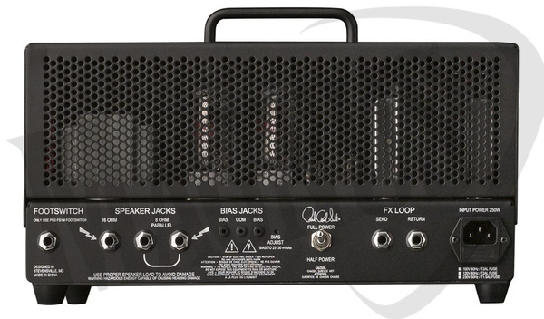 PRS Mark Tremonti MT 15 kolumna