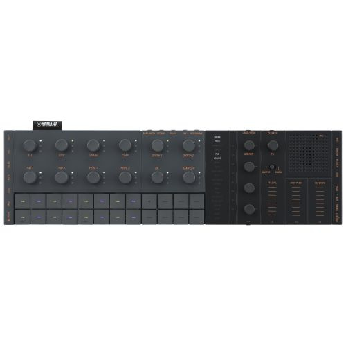 Yamaha SEQTRAK Black Samodzielne studio produkcji muzycznej
