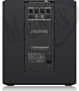 Turbosound IP12B - DSP, Bluetooth kolumna basowa aktywna