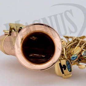 Chateau Versailles CCS-90L  saksofon sopranowy zakrzywiony